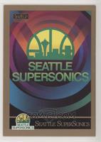 Seattle SuperSonics Team