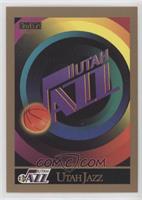 Utah Jazz Team [EX to NM]