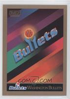 Washington Bullets Team