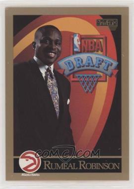 1990-91 Skybox - [Base] #355 - Rumeal Robinson [EX to NM]