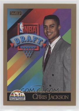 1990-91 Skybox - [Base] #357 - Mahmoud Abdul-Rauf