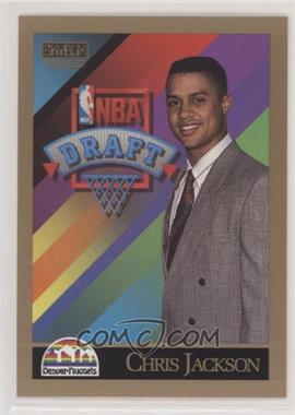 1990-91 Skybox - [Base] #357 - Mahmoud Abdul-Rauf