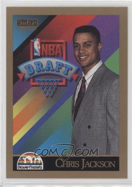 1990-91 Skybox - [Base] #357 - Mahmoud Abdul-Rauf