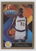 Tyrone Hill [EX to NM]