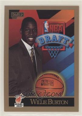 1990-91 Skybox - [Base] #360 - Willie Burton