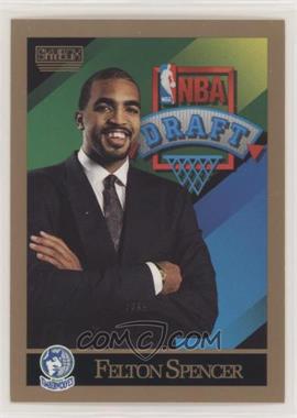 1990-91 Skybox - [Base] #361 - Felton Spencer