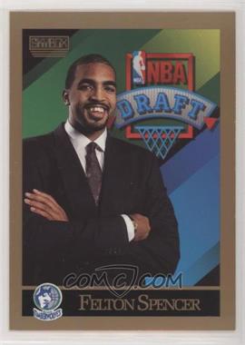 1990-91 Skybox - [Base] #361 - Felton Spencer