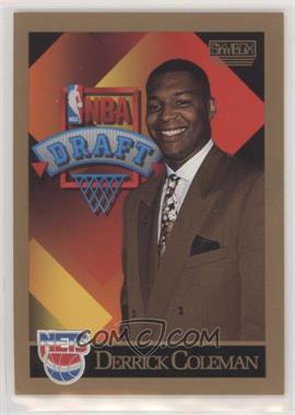 1990-91 Skybox - [Base] #362 - Derrick Coleman [EX to NM]