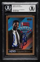 Dennis Scott [BAS BGS Authentic]