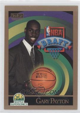 1990-91 Skybox - [Base] #365 - Gary Payton