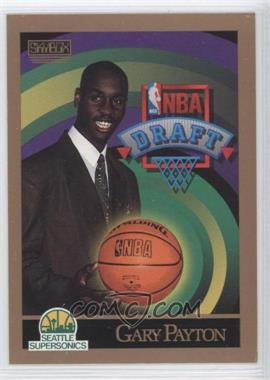 1990-91 Skybox - [Base] #365 - Gary Payton