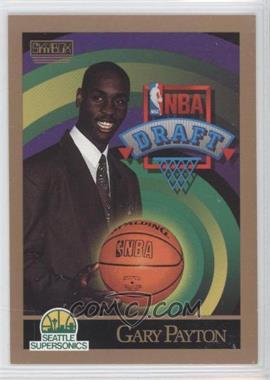 1990-91 Skybox - [Base] #365 - Gary Payton