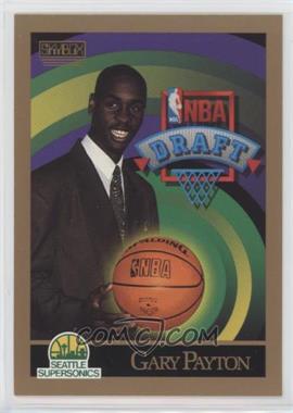 1990-91 Skybox - [Base] #365 - Gary Payton