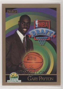 1990-91 Skybox - [Base] #365 - Gary Payton