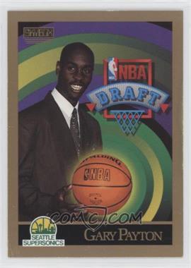 1990-91 Skybox - [Base] #365 - Gary Payton