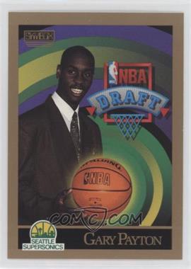 1990-91 Skybox - [Base] #365 - Gary Payton