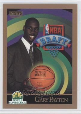 1990-91 Skybox - [Base] #365 - Gary Payton