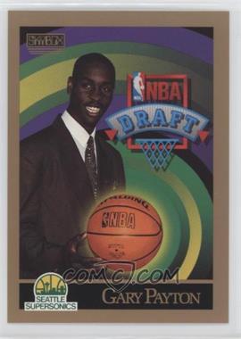 1990-91 Skybox - [Base] #365 - Gary Payton