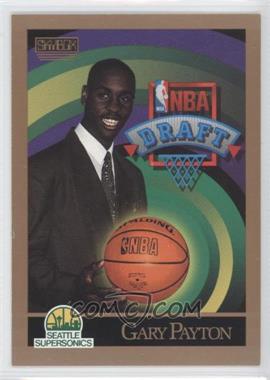 1990-91 Skybox - [Base] #365 - Gary Payton