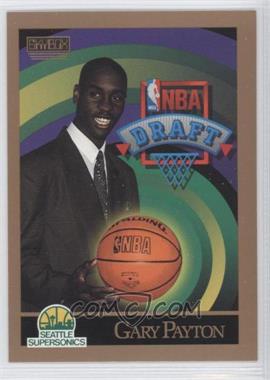 1990-91 Skybox - [Base] #365 - Gary Payton