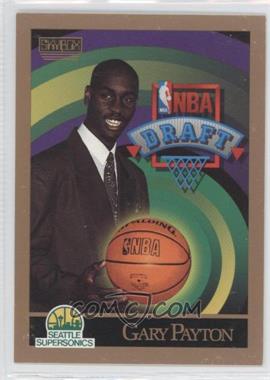 1990-91 Skybox - [Base] #365 - Gary Payton