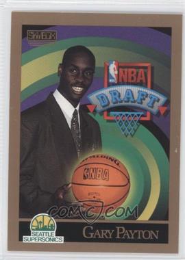 1990-91 Skybox - [Base] #365 - Gary Payton