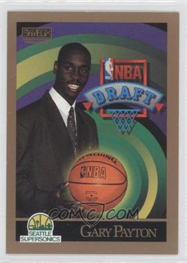 1990-91 Skybox - [Base] #365 - Gary Payton