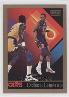 1990-91 Skybox - [Base] #373 - Derrick Chievous