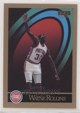 1990-91 Skybox - [Base] #383 - Wayne "Tree" Rollins