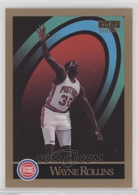 1990-91 Skybox - [Base] #383 - Wayne "Tree" Rollins