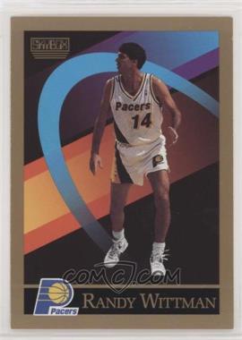 1990-91 Skybox - [Base] #389 - Randy Wittman