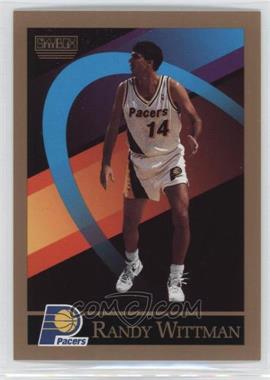 1990-91 Skybox - [Base] #389 - Randy Wittman