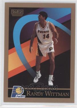 1990-91 Skybox - [Base] #389 - Randy Wittman