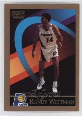 1990-91 Skybox - [Base] #389 - Randy Wittman