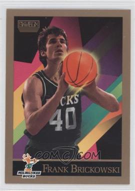 1990-91 Skybox - [Base] #394 - Frank Brickowski