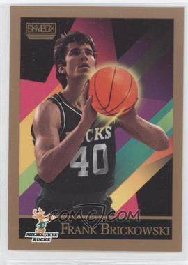 1990-91 Skybox - [Base] #394 - Frank Brickowski