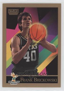 1990-91 Skybox - [Base] #394 - Frank Brickowski