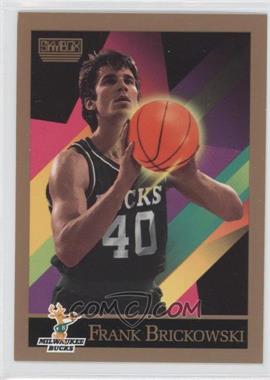 1990-91 Skybox - [Base] #394 - Frank Brickowski