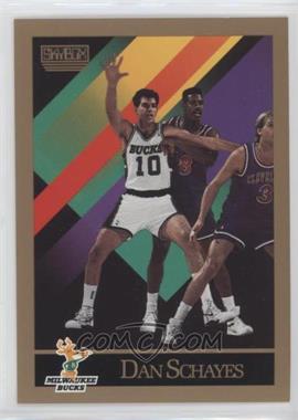 1990-91 Skybox - [Base] #395 - Danny Schayes