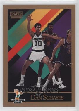 1990-91 Skybox - [Base] #395 - Danny Schayes