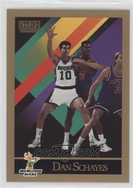 1990-91 Skybox - [Base] #395 - Danny Schayes