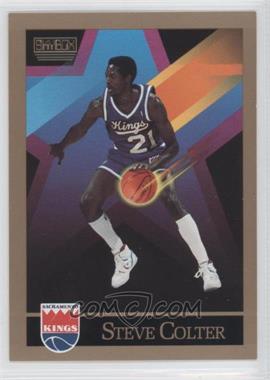 1990-91 Skybox - [Base] #408 - Steve Colter