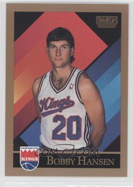 1990-91 Skybox - [Base] #409 - Bob Hansen