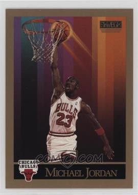 1990-91 Skybox - [Base] #41 - Michael Jordan