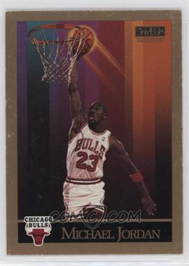 1990-91 Skybox - [Base] #41 - Michael Jordan [Poor to Fair]