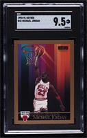 Michael Jordan [SGC 9.5 Mint+]