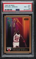 Michael Jordan [PSA 8.5 NM‑MT+]