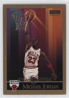 Michael Jordan [Good to VG‑EX]