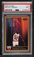 Michael Jordan [PSA 9 MINT]