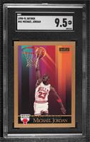 Michael Jordan [SGC 9.5 Mint+]